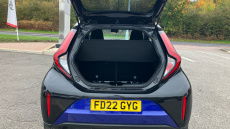 Toyota Aygo X 1.0 VVT-i Edge 5dr Petrol Hatchback